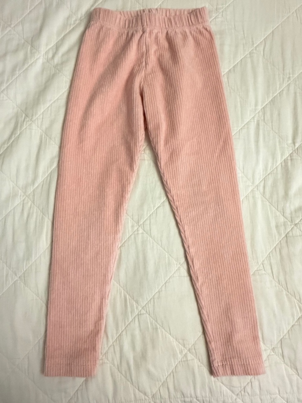 Hanna Andersson girls corduroy leggings